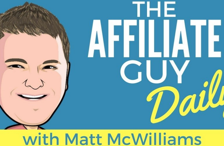 affiliate guy podcast