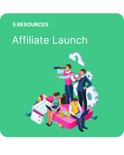 affiliate launch banner