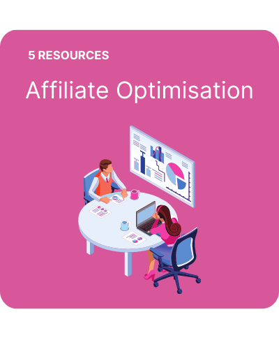 affiliate optimisation banner